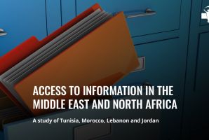 Access to Information in the Middle East and North Africa