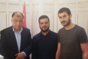 منظمة أنا يقظ تجتمع بالسيد وزير التربية