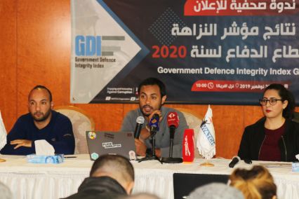 قطاع الدفاع في تونس الأول عربيا رغم محدودية الشفافية