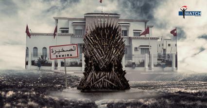 صراع العروش في بلدية الصخيرة